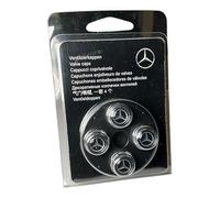 Mercedes-Benz Mercedes-Benz Ventilzierkappen Set 4-teilig | B66472002