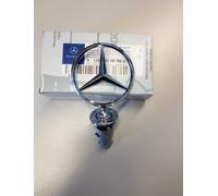 Mercedes-Benz Original Stern für Motorhaube W201, W123, W124, W126 Neu OVP