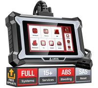 MERCEDES BENZ Profi KFZ Diagnosegerät Auto OBD2 OBDII Scanner Alle System DS200