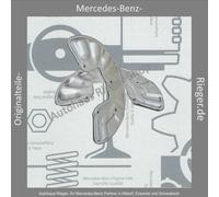 Mercedes-Benz Spritzblech Ankerblech HA Satz links u. rechts, W166 W292