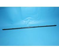 MERCEDES BENZ W123 LEISTE ZIERLEISTE TÜR TÜRLEISTE CHROM HINTEN RECHTS