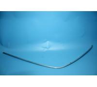 Mercedes-Benz W123 Limousine Zierleiste Chrom Chromleite Tür hinten links oben