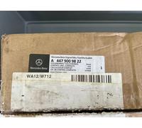 Mercedes-Benz W447 Vito Monitor Navigationssystem Steuergerät A4479009822 NEU