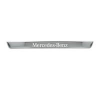 Mercedes-Benz Wechselcover Einstiegsleisten silber NEU