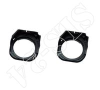 Mercedes C-Klasse W202 05/93-06/00 Lautsprecherringe LSP Ringe Boxen Heckablage