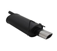 Novus Sportauspuff für Mercedes C-Klasse W202 / W208 135x75mm