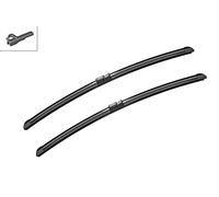 MERCEDES C VW BOSCH AeroTwin Scheibenwischer Wischblatt Satz 600mm A938S 2003-