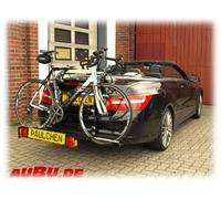 Mercedes E-Klasse Cabrio Typ A 207 (Bj. 01/2010 bis 06/2013) Grundträger inkl. abschließbaren Tieflader - 413630 400 4800 - 413630 400 4800