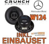 MERCEDES E-KLASSE W124 LAUTSPRECHER VORNE CRUNCH 94-97 T-Modell