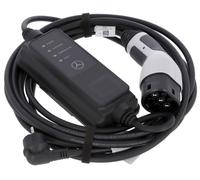 ✅ MERCEDES LADEKABEL F.HAUSHALTSSTECKDOSE TYP E/F MODE 2 A0005833804 NEU ORIG.