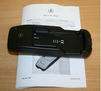 Mercedes Mobiltelefon Aufnahmeschale Actros Code EV7 Nokia 3109 3110 B67821288