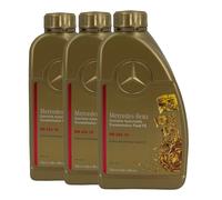 Mercedes Original Automatik Getriebeöl FE MB 236.15 Getriebeöl, 3x1 Liter