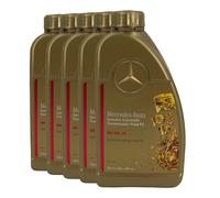 Mercedes Original Automatik Getriebeöl FE MB 236.15 Getriebeöl, 5x1 Liter