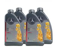 Mercedes Original Automatik Getriebeöl MB 236.14 : 4 x 1 Liter