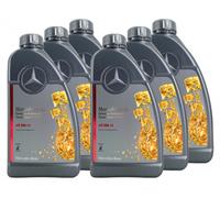 Mercedes Original Automatik Getriebeöl MB 236.14 : 6 x 1 Liter