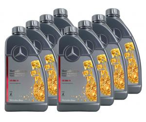 Mercedes Original Automatik Getriebeöl MB 236.14 : 8 x 1 Liter