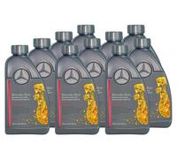 Mercedes Original Automatikgetriebeöl FE MB 236.15 : 10 x 1 Liter