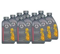Mercedes Original Automatikgetriebeöl FE MB 236.15 : 11 x 1 Liter