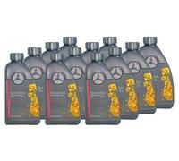 Mercedes Original Automatikgetriebeöl FE MB 236.15 : 12 x 1 Liter