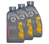 Mercedes Original Automatikgetriebeöl FE MB 236.15 : 3 x 1 Liter