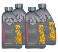 Mercedes Original Automatikgetriebeöl FE MB 236.15 : 4 x 1 Liter