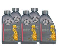 Mercedes Original Automatikgetriebeöl FE MB 236.15 : 5 x 1 Liter