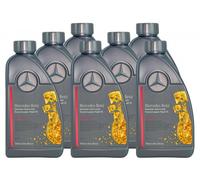 Mercedes Original Automatikgetriebeöl FE MB 236.15 : 7 x 1 Liter