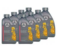 Mercedes Original Automatikgetriebeöl FE MB 236.15 : 8 x 1 Liter