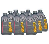 Mercedes Original Automatikgetriebeöl FE MB 236.15 : 9 x 1 Liter