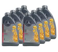 Mercedes Original Automatikgetriebeöl MB 236.14 : 8 x 1 Liter