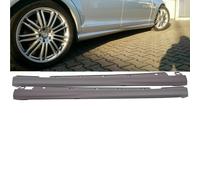 Mercedes S Klasse W221 Seitenschweller kurze Version +Zubehör für S63 S65 AMG