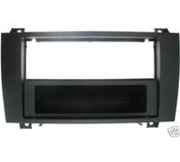 Mercedes SLK ab 04 Einbaurahmen Autoradio Radio Blende