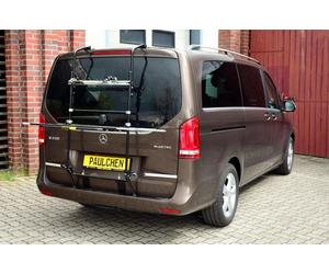 Mercedes V - Klasse Typ W 447 NICHT Vito Tourer !! Bj. 03/2014 bis ... - Paulchen Grundträger - 813703 300 - 813703 300