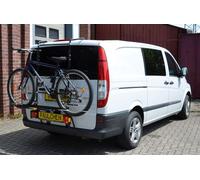 Mercedes Viano/Vito Typ W 639 - Mit Heckklappe ( 09/2003 bis 07/2014) - Paulchen Grundträger - 813702 221 - 813702 221
