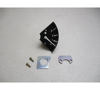 Mercedes W114 W115 Strich 8 Oldtimer Öldruckanzeige VDO 0-3bar NEU original