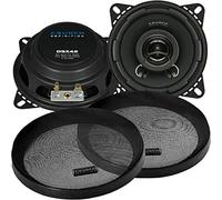 Mercedes W124 Kombi S124 E-Klasse T-Modell Lautsprecher Boxen Komplettset Crunch