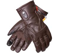 Merlin Minworth II D3O beheizbare wasserdichte Motorrad Handschuhe, dunkelbraun, Größe 3XL