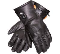 Merlin Minworth II D3O beheizbare wasserdichte Motorrad Handschuhe, schwarz, Größe XL