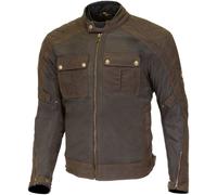 Merlin Shenstone II Cotec Air Motorrad Textiljacke, grün, Größe 4XL für Männer
