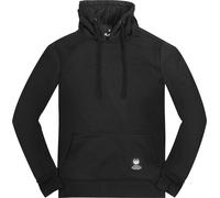 Merlin Xander Motorrad Hoodie, schwarz, Größe XL für Männer