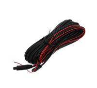 MERRYHAPY Poliges Dashcam Verlängerungskabel Schwerlast Rückfahrkamera Adapterkabel Stecker Kompatibel Pin Rückfahrkamera Rückfahrkabel für Auto Recorder Plug Play