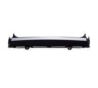 MESKEL Sonnenblende Auto Für Q5 2009-2016 Auto Panorama Schiebedach Rollos Sonnenschutz Vorhang 1K9877307, 1K9877307A, 1K9877307B(Schwarz)
