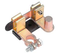 Messing-Autobatterie-Trennschalter, 12 V 24 V Minus-Batterie-Haupttrennschalter Edition 0729