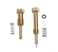 Messing Schraubenset für Mikuni VM22 Vergaser Reparatur