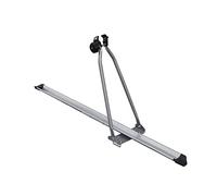 Menabo Top Bike fietsendakdrager erstes Fahrrad Silber