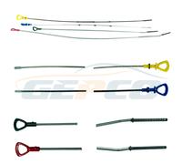 Messstäbe Ölmess Stab Ölmessstab Satz 4-tlg für Mercedes M112 M113 M173 M271