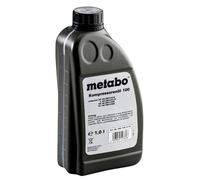 Metabo Kompressorenöl 1 l für Kolbenverdichter / mineralisch