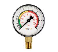 metabo® Manometer Reifenfüller, Ersatz für RF 100 (0901026815) (Reifendruckprüfer)
