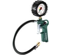 Metabo RF 60 Reifenfüllmessgerät grün/schwarz Druckluft-Reifenfüller max. 12 bar