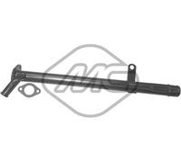 Metalcaucho Kühlmittelrohrleitung 03124 für Opel Movano X70 DTI, Renault Master 2